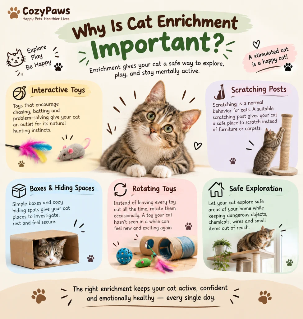 why are cats so curious? what there in their mind?