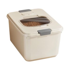 CozyPaws FreshPaw pet food storage container